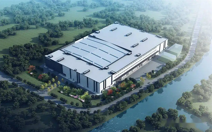 廠房展示